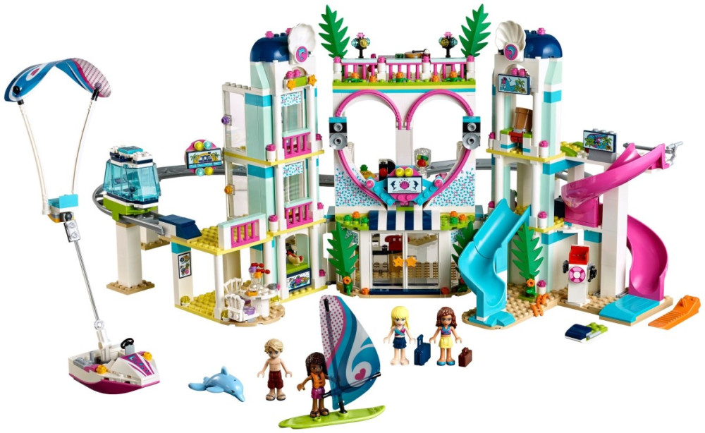 Конструктор Lego Heartlake City Resort 41347