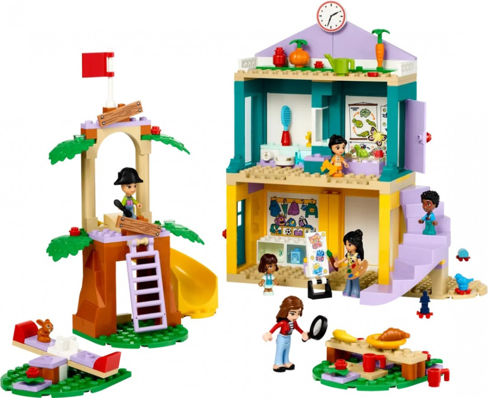 Конструктор Lego Heartlake City Preschool 42636