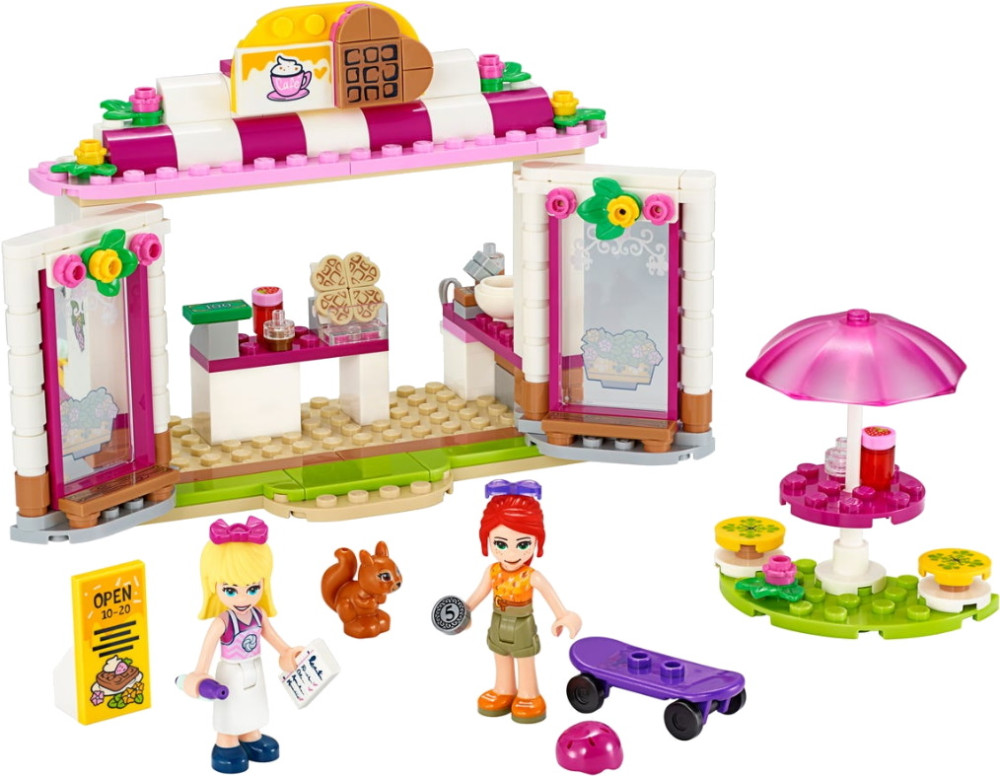 Конструктор Lego Heartlake City Park Cafe 41426