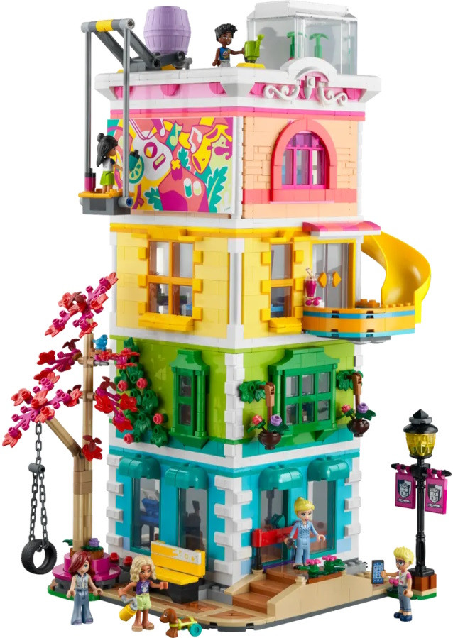 Конструктор Lego Heartlake City Community Center 41748
