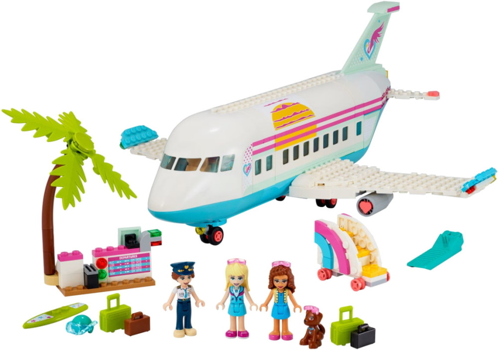 Конструктор Lego Heartlake City Airplane 41429