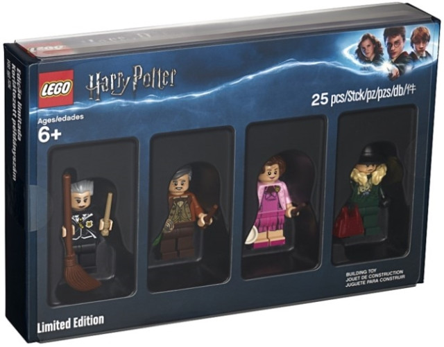 Конструктор Lego Harry Potter Minifigure Collection 5005254