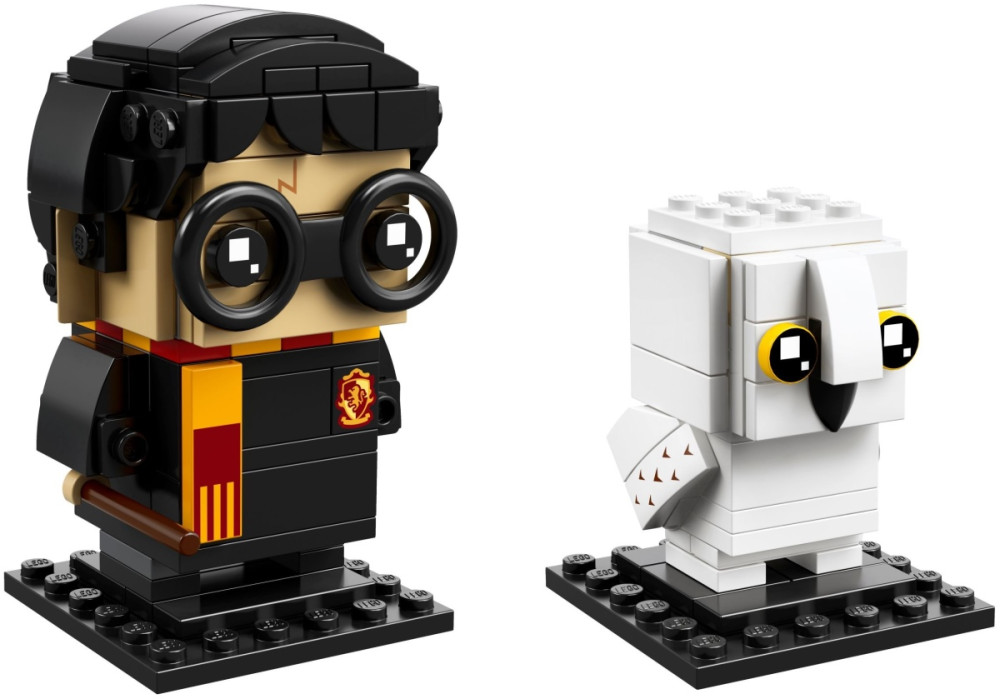 Конструктор Lego Harry Potter and Hedwig 41615