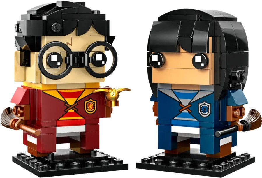 Конструктор Lego Harry Potter and Cho Chang 40616