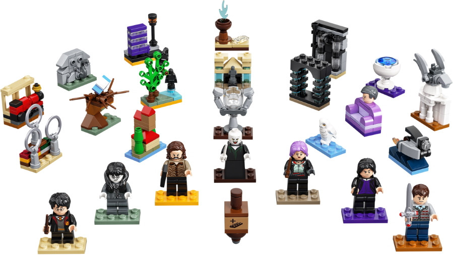 Конструктор Lego Harry Potter Advent Calendar 76404
