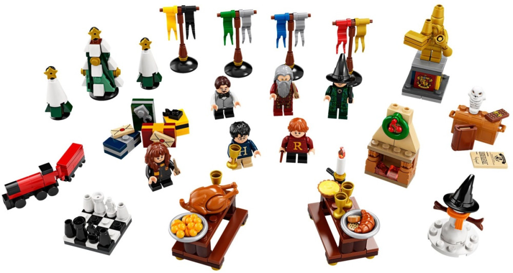 Конструктор Lego Harry Potter Advent Calendar 75964