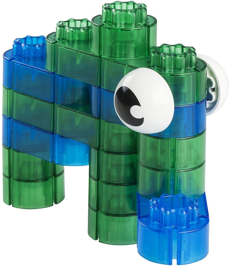Конструктор Kiditec Happy Animals 1403