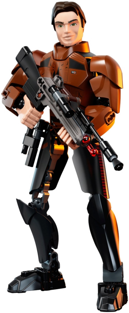 Конструктор Lego Han Solo 75535