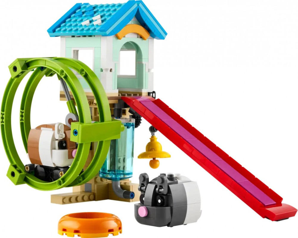 Конструктор Lego Hamster Wheel 31155