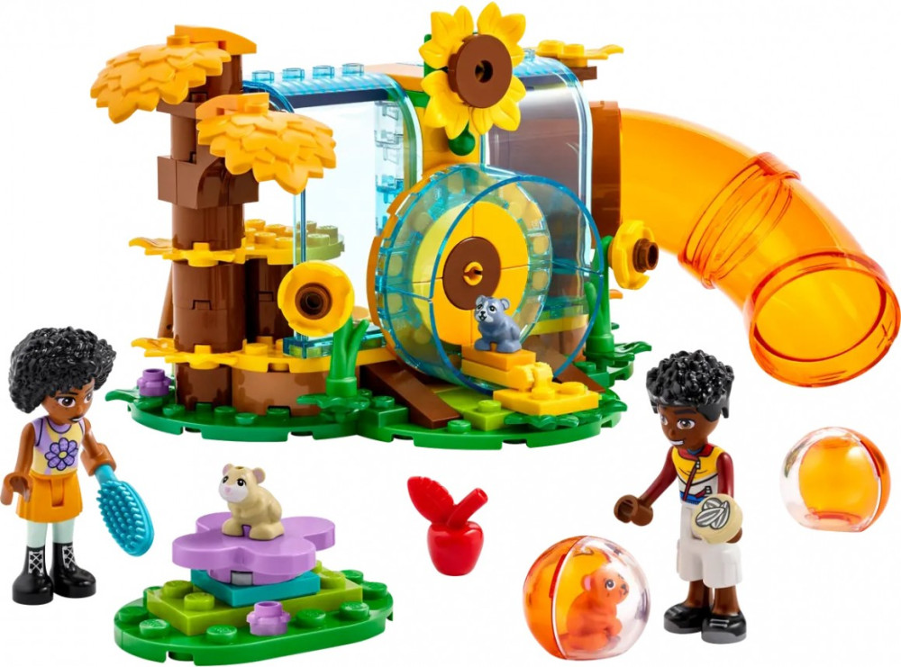 Конструктор Lego Hamster Playground 42601