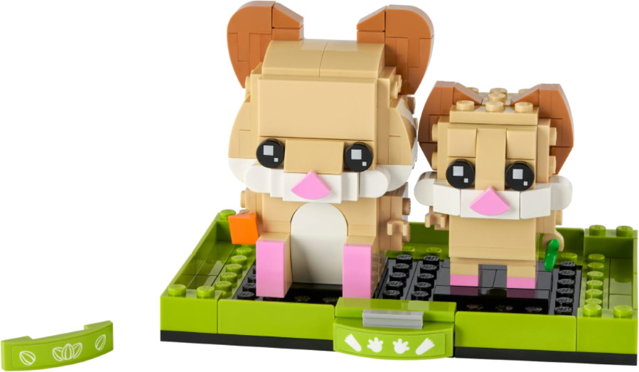 Конструктор Lego Hamster 40482