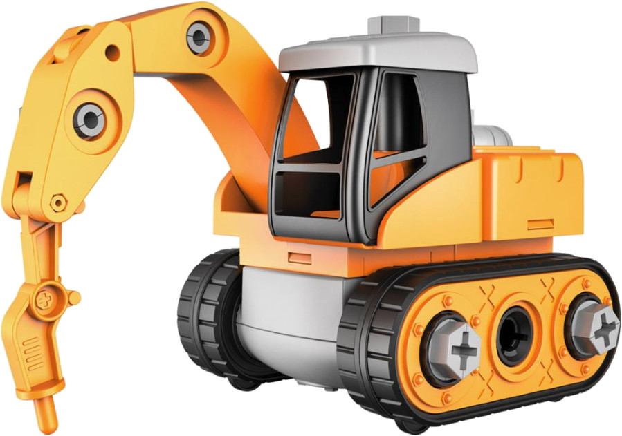 Конструктор Microlab Toys Hammer 8902