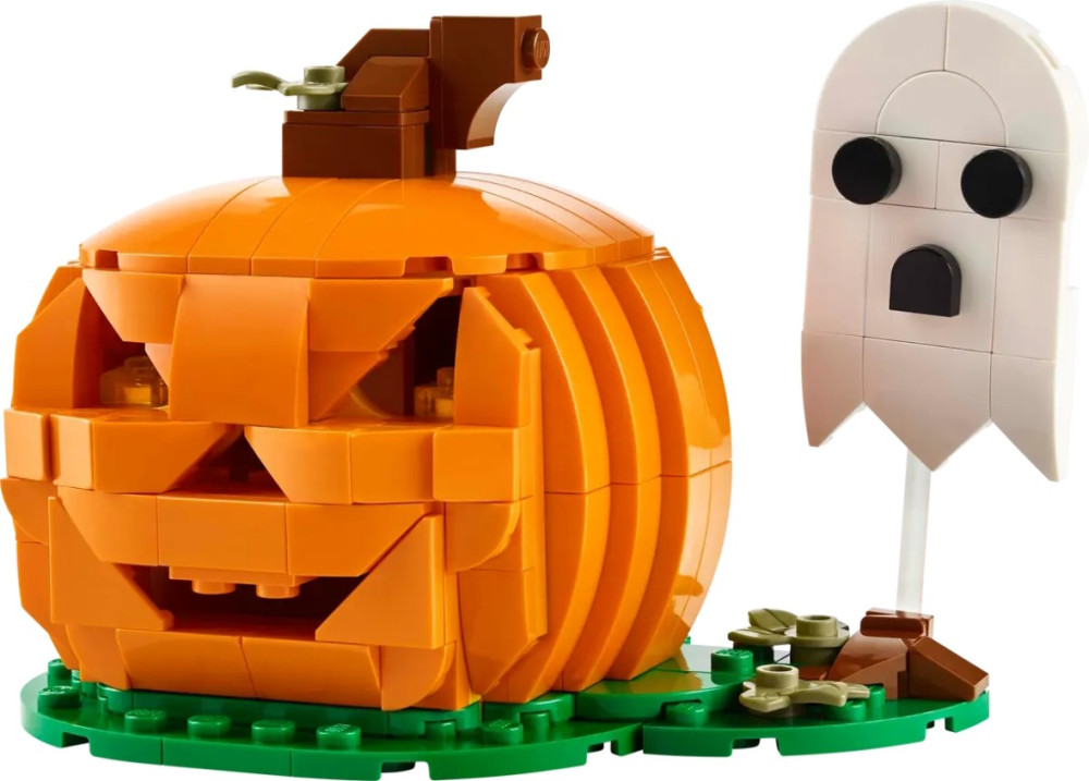 Конструктор Lego Halloween Pumpkin 40697