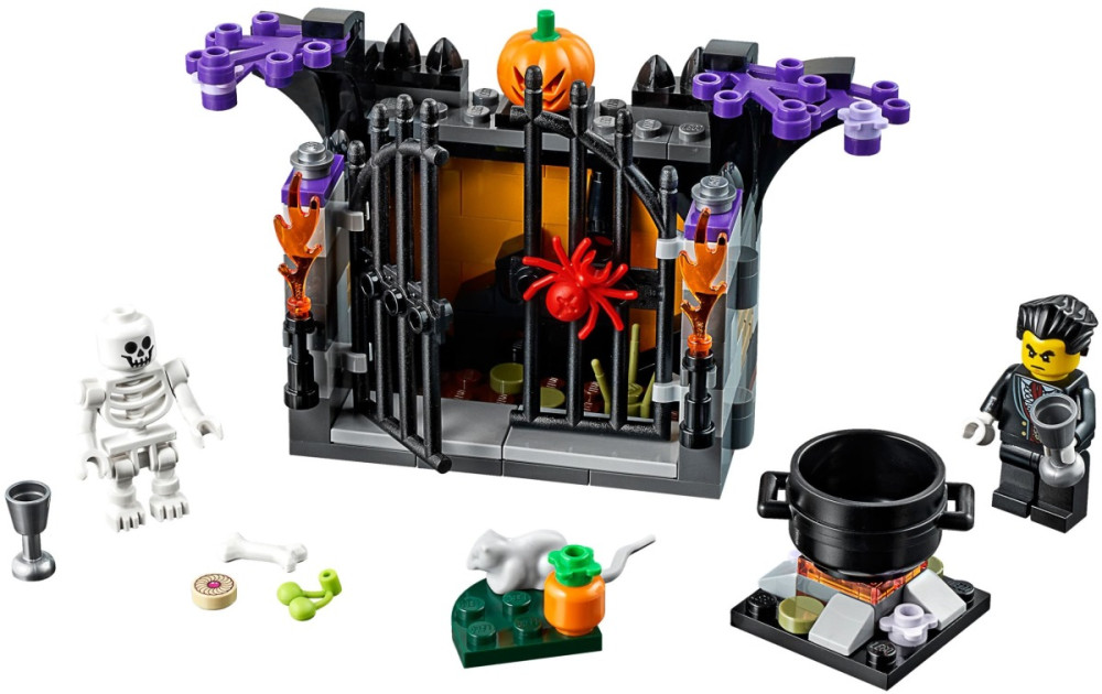 Конструктор Lego Halloween Haunt 40260