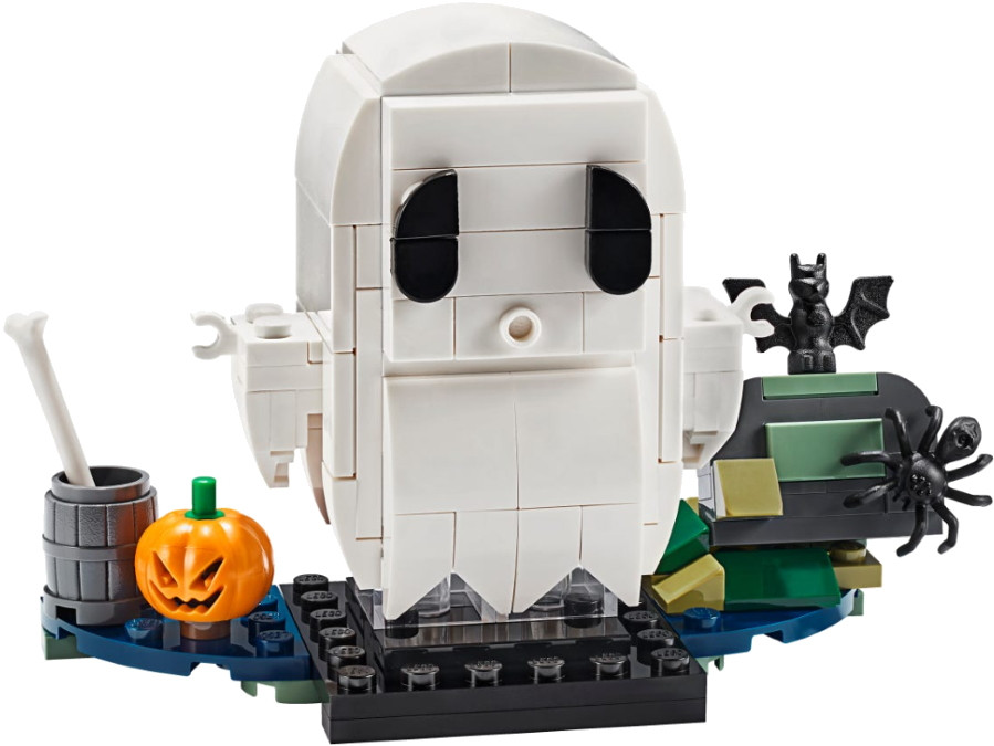Конструктор Lego Halloween Ghost 40351