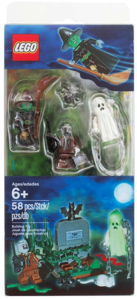 Конструктор Lego Halloween Accessory Set 850487