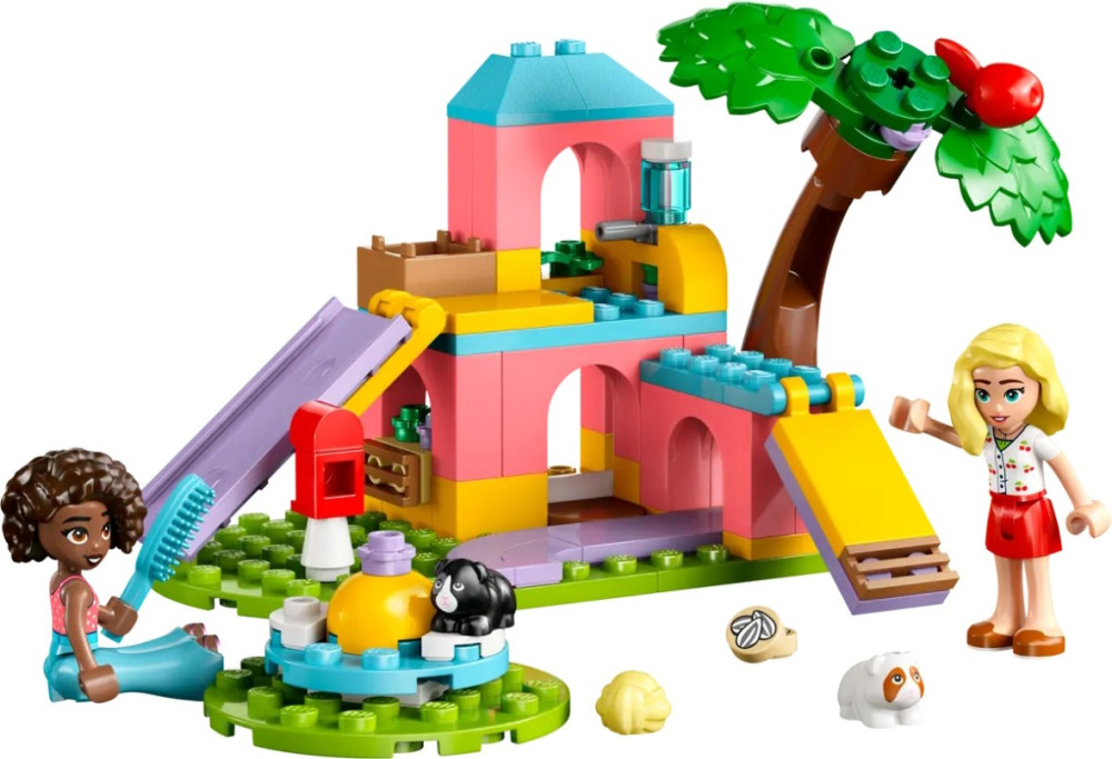 Конструктор Lego Guinea Pig Playground 42640