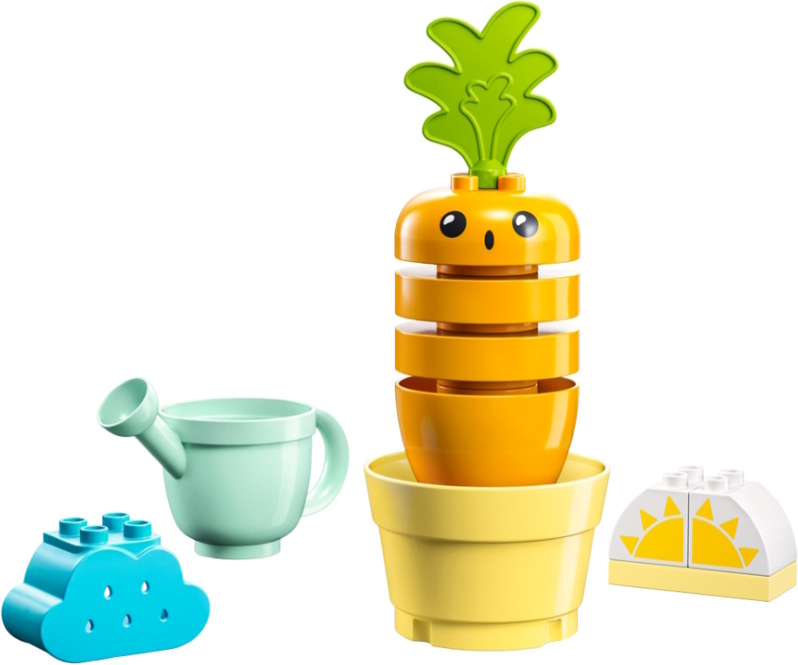 Конструктор Lego Growing Carrot 10981