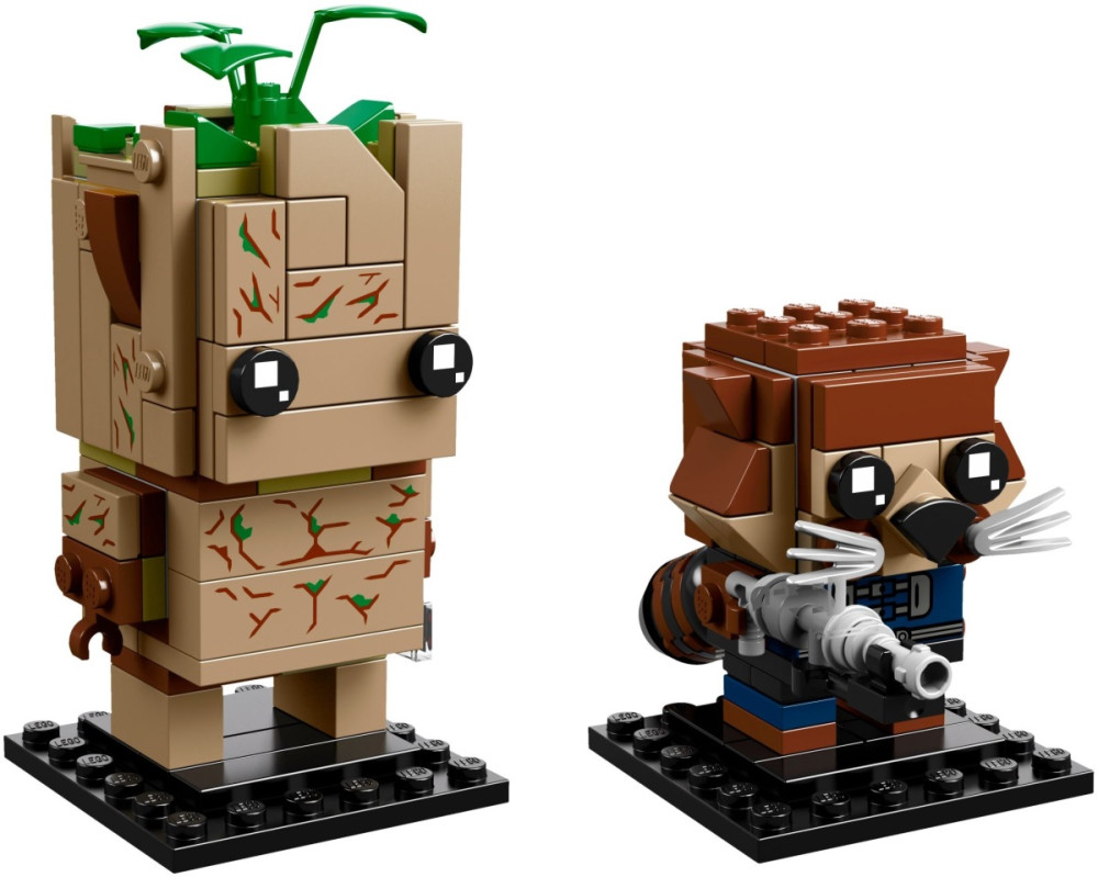 Конструктор Lego Groot and Rocket 41626