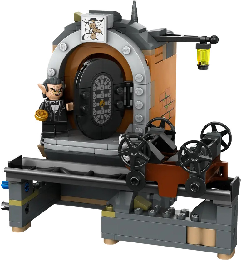 Конструктор Lego Gringotts Vault 40598