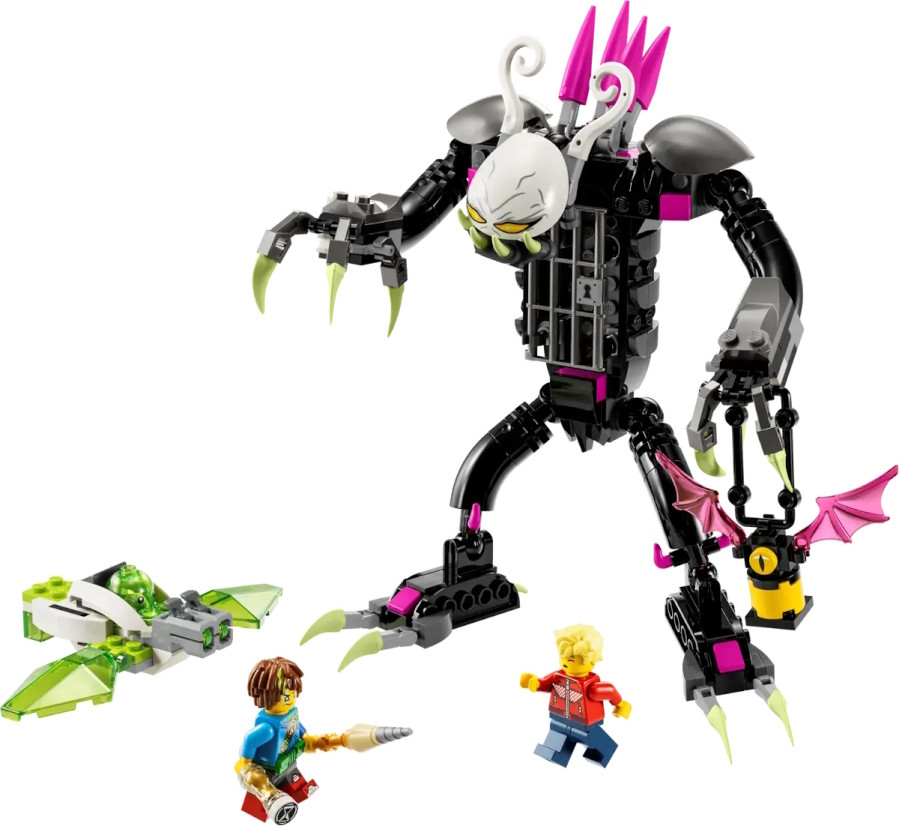 Конструктор Lego Grimkeeper the Cage Monster 71455