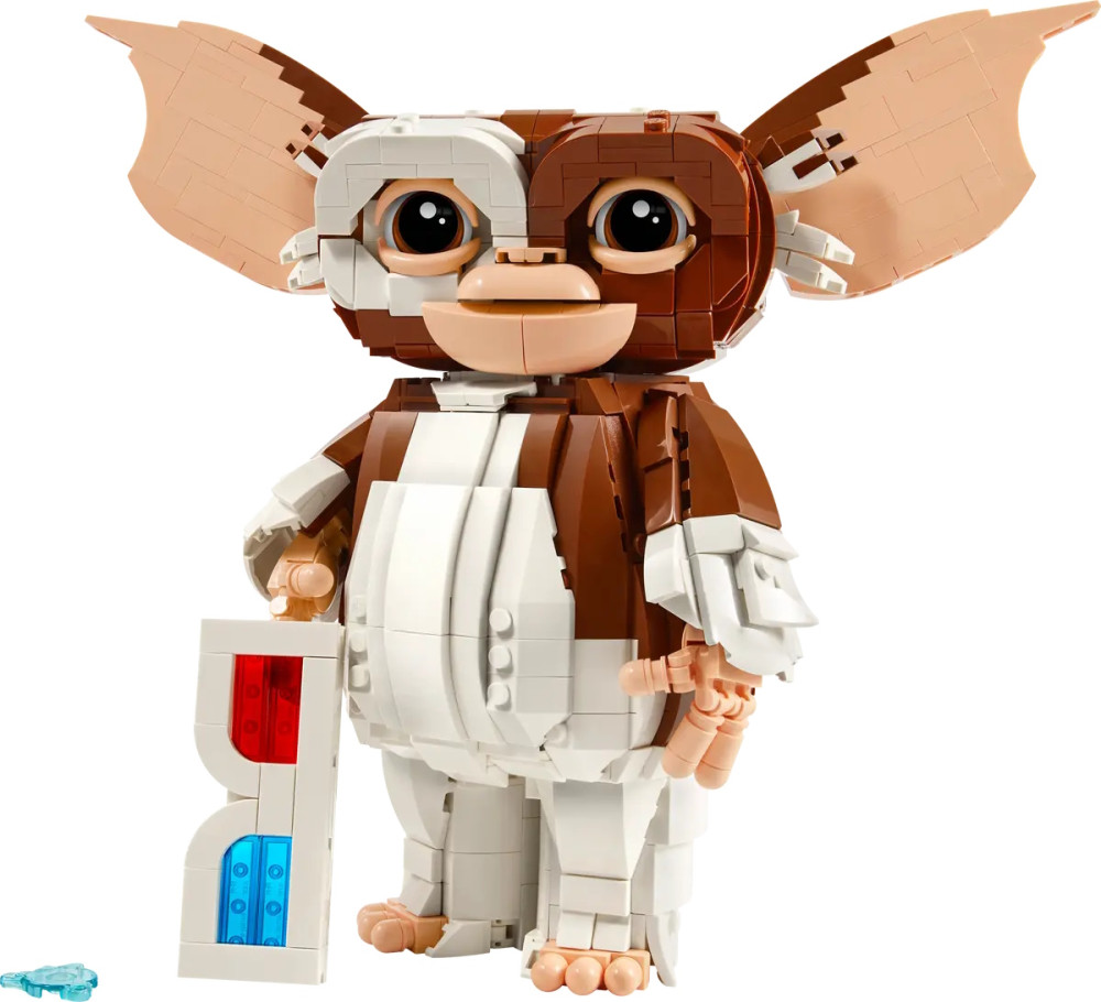 Конструктор Lego Gremlins Gizmo 21361