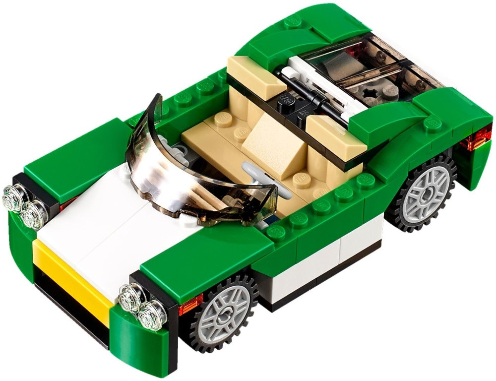 Конструктор Lego Green Cruiser 31056