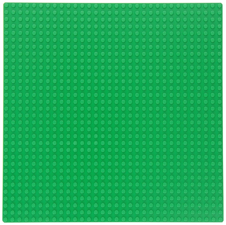Конструктор Lego Green Building Plate 626