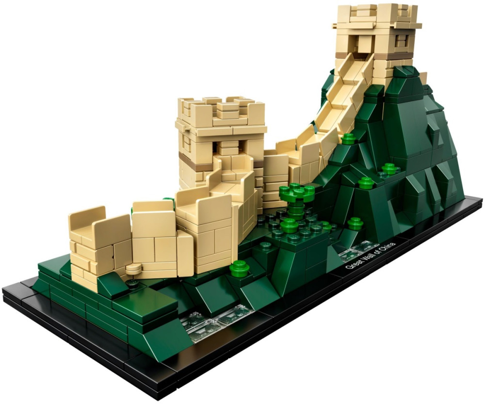 Конструктор Lego Great Wall of China 21041