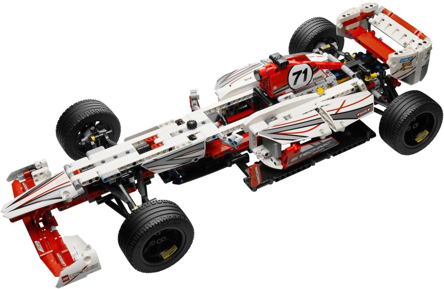 Конструктор Lego Grand Prix Racer 42000