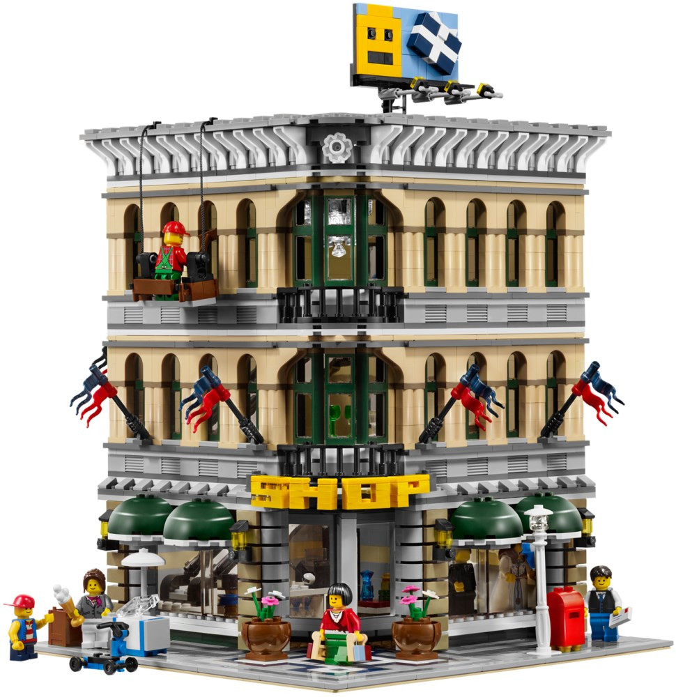Конструктор Lego Grand Emporium 10211