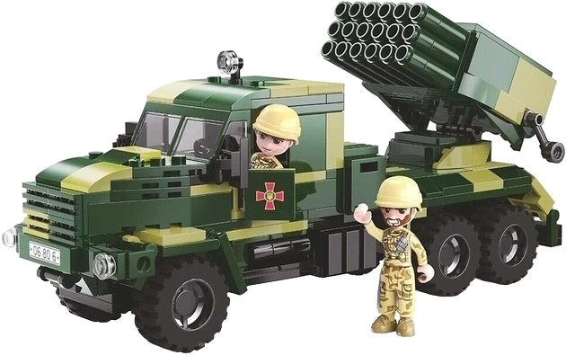 Конструктор Limo Toy Grad KB 194