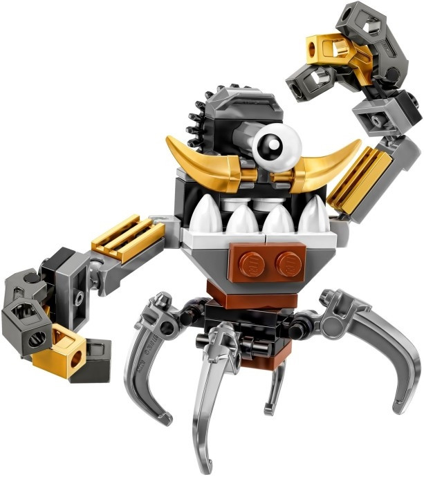 Конструктор Lego Gox 41536