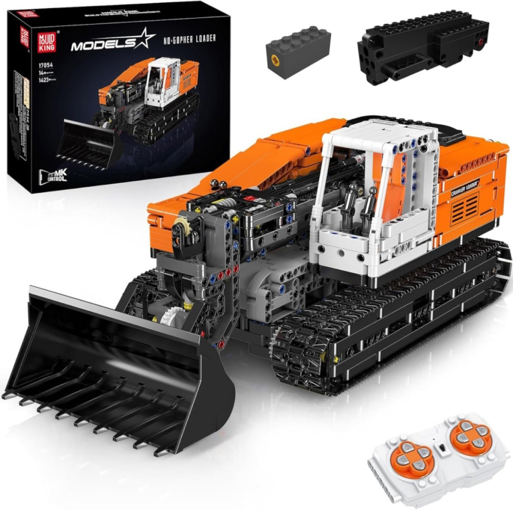 Конструктор Mould King Gopher Loader 17054