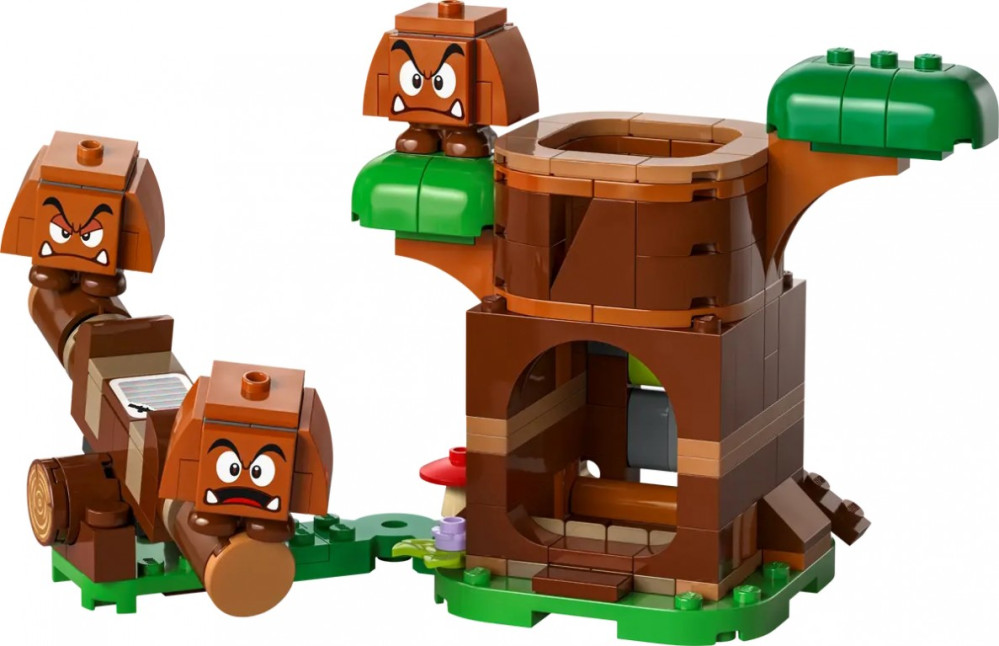 Конструктор Lego Goombas Playground 71433