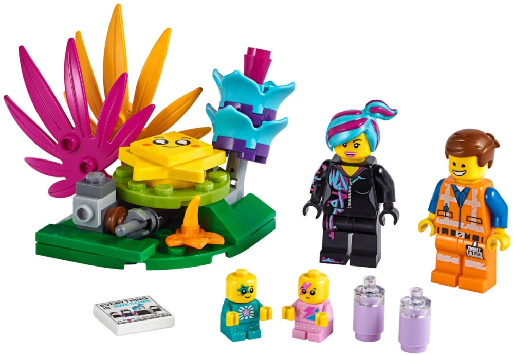 Конструктор Lego Good Morning Sparkle Babies 70847