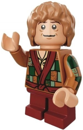 Конструктор Lego Good Morning Bilbo Baggins 5002130