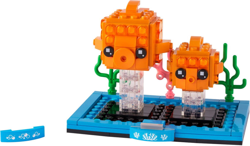 Конструктор Lego Goldfish 40442