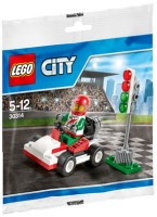 Конструктор Lego Go-Kart Racer 30314