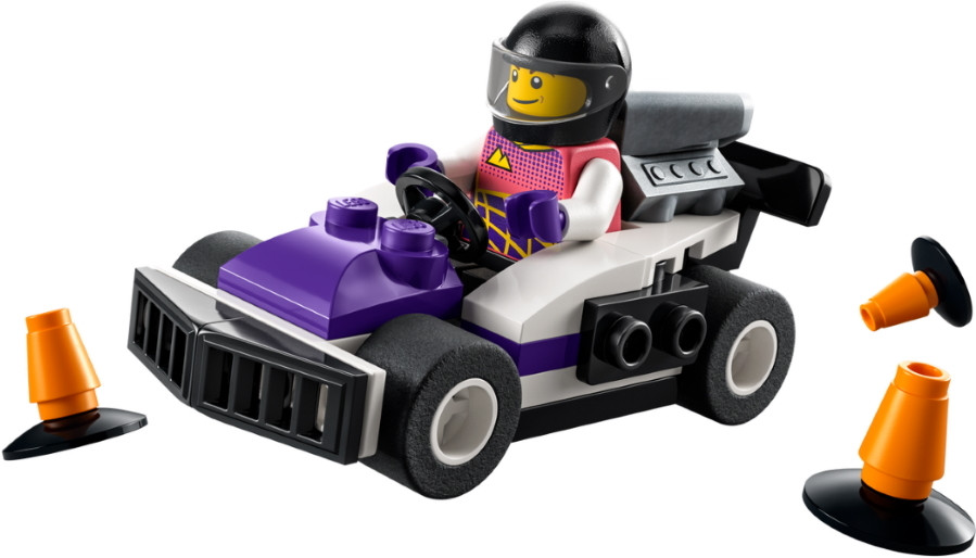 Конструктор Lego Go-Kart Racer 30589