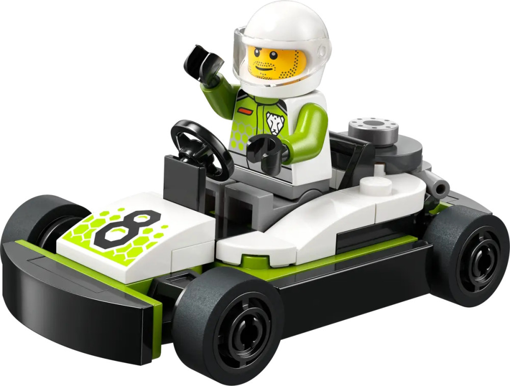 Конструктор Lego Go-Kart Racer 30719