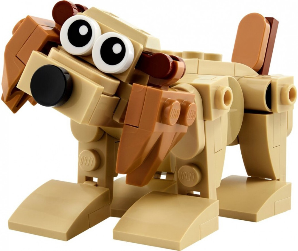 Конструктор Lego Gift Animals 30666