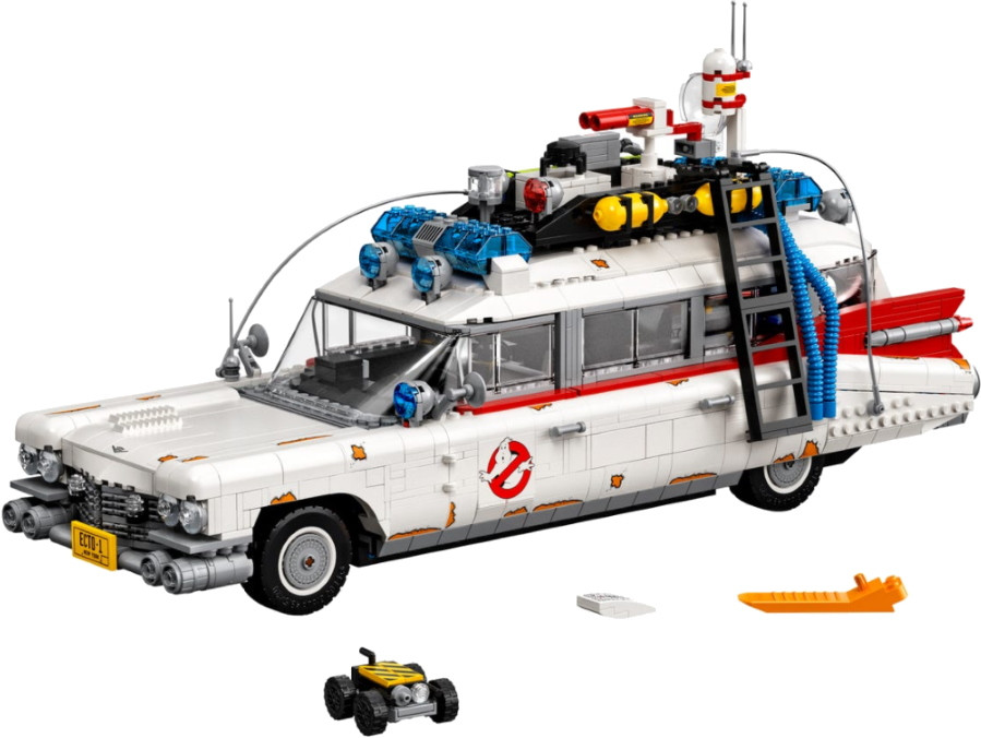 Конструктор Lego Ghostbusters Ecto-1 10274