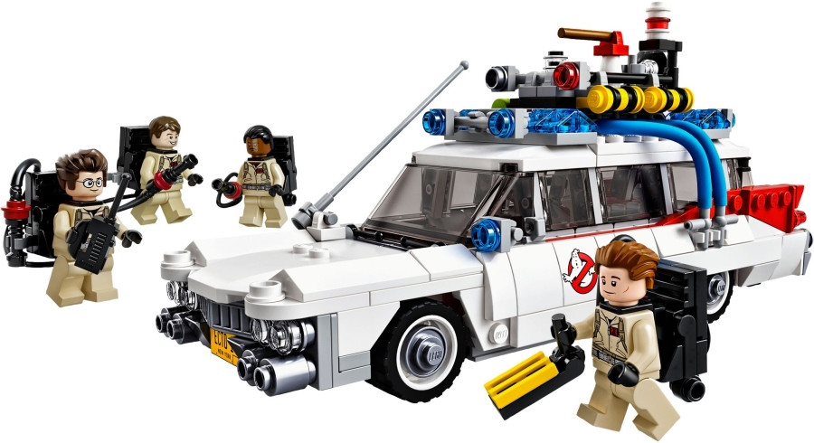 Конструктор Lego Ghostbusters Ecto-1 21108