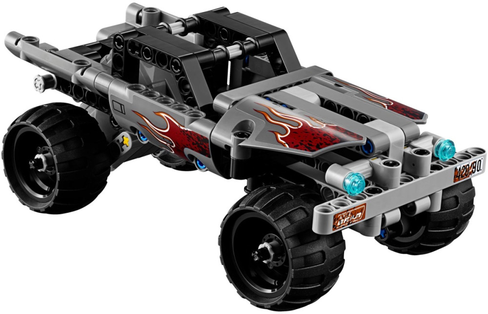 Конструктор Lego Getaway Truck 42090