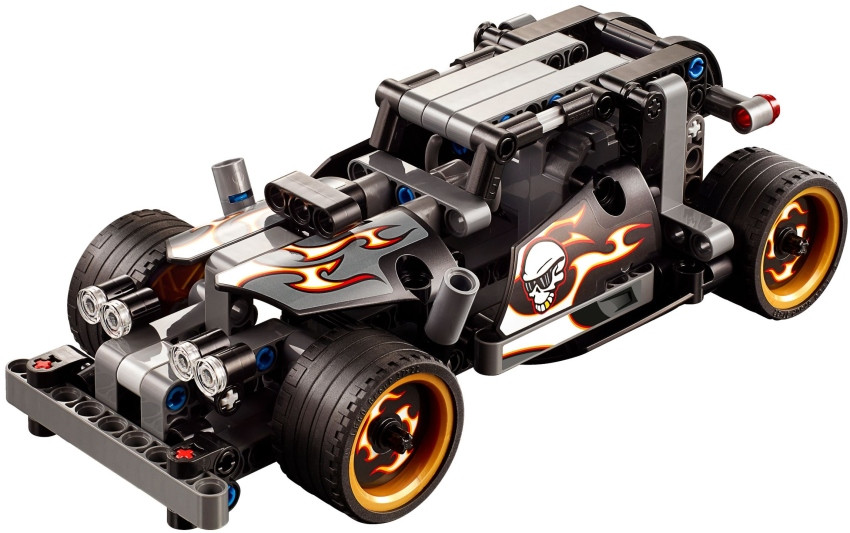 Конструктор Lego Getaway Racer 42046