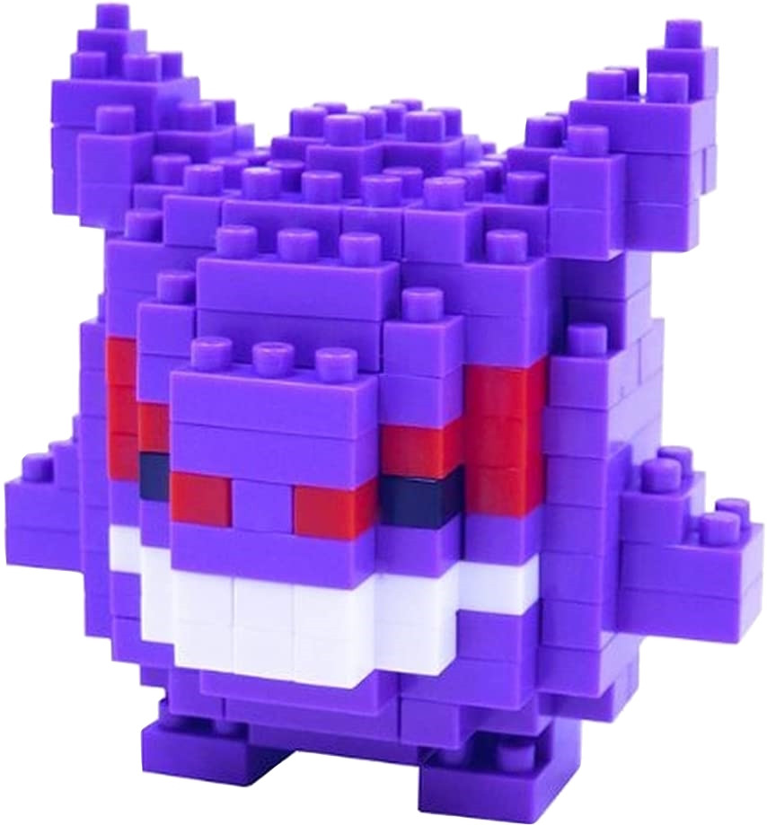 Конструктор Nanoblock Gengar NBPM_007