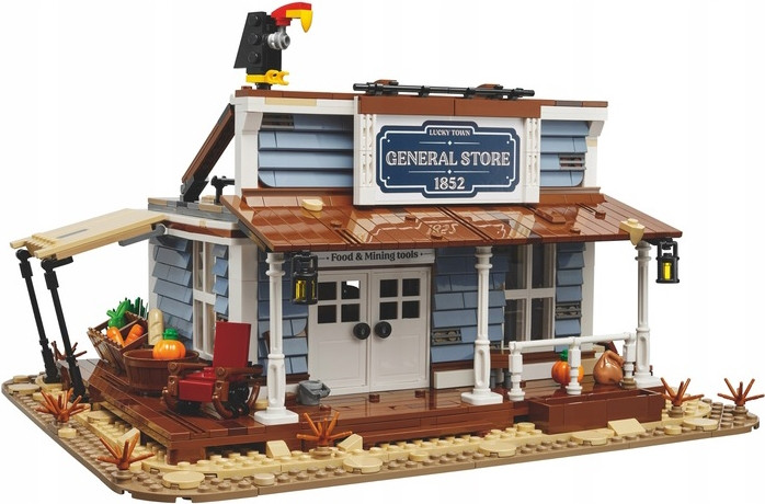 Конструктор Lego General Store 910031