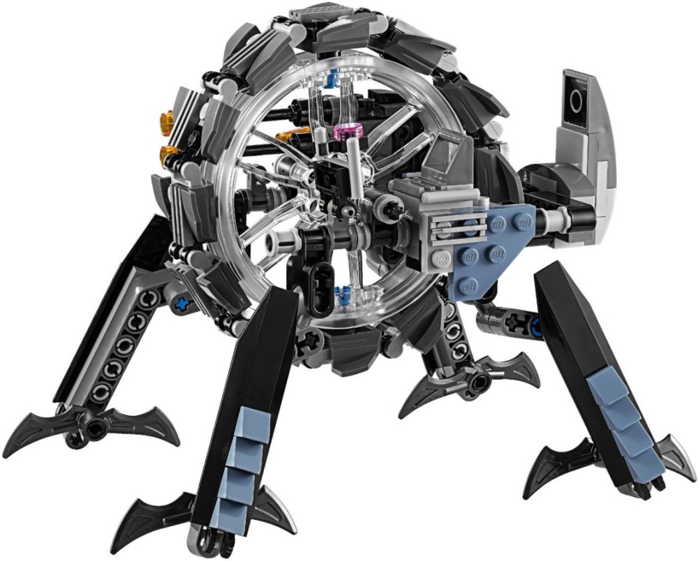 Конструктор Lego General Grievous Wheel Bike 75040