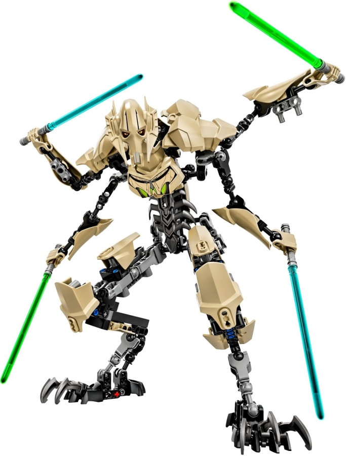 Конструктор Lego General Grievous 75112